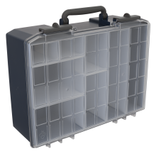 Professional Deep Compartment Case