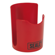 Magnetic Cup/Can Holder - Red