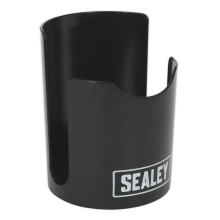 Magnetic Cup/Can Holder - Black