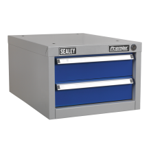 Double Drawer Unit API Series Workbenches