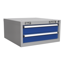 Double Drawer Unit for API Series Workbenches