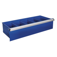 200mm Deep Drawer 75kg Capacity