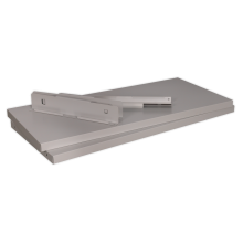 Shelf for Industrial Cabinets - Pack of 2