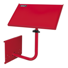 440mm Laptop & Tablet Stand - Red