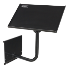 440mm Laptop & Tablet Stand - Black