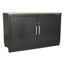 1550mm Heavy-Duty Modular 2 Door Floor Cabinet