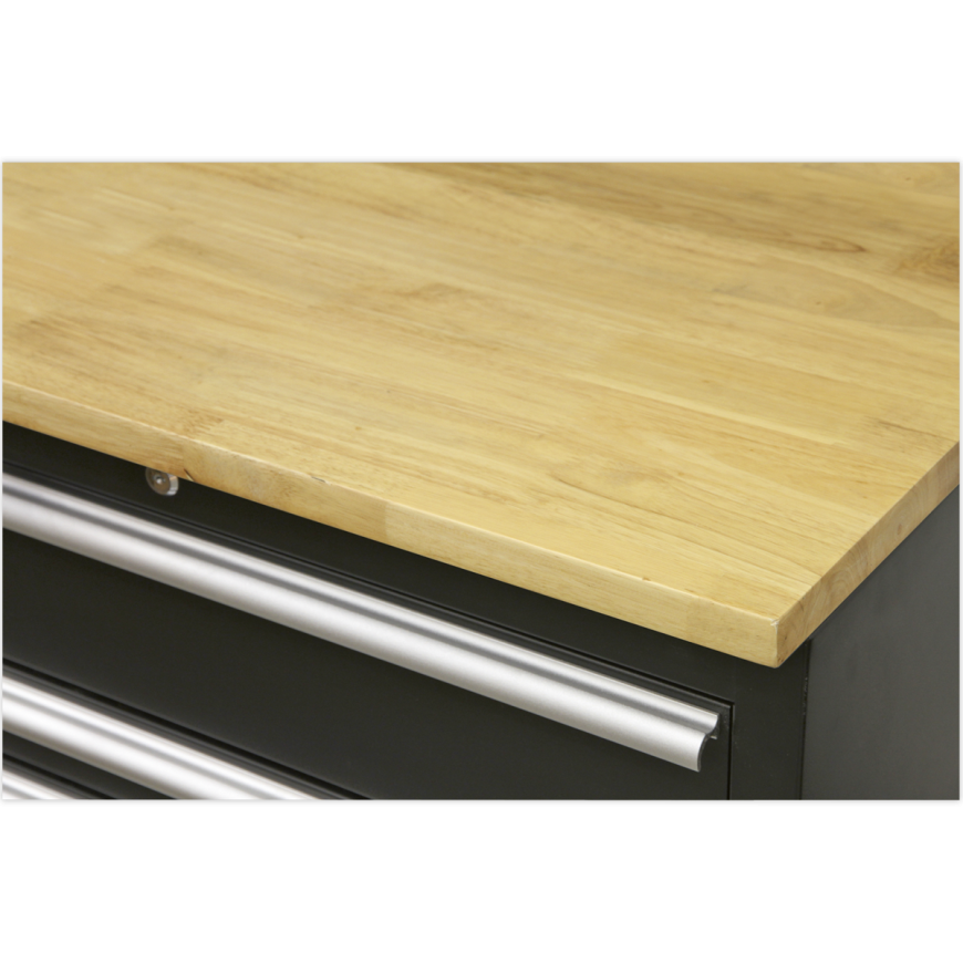 775mm Hardwood Worktop