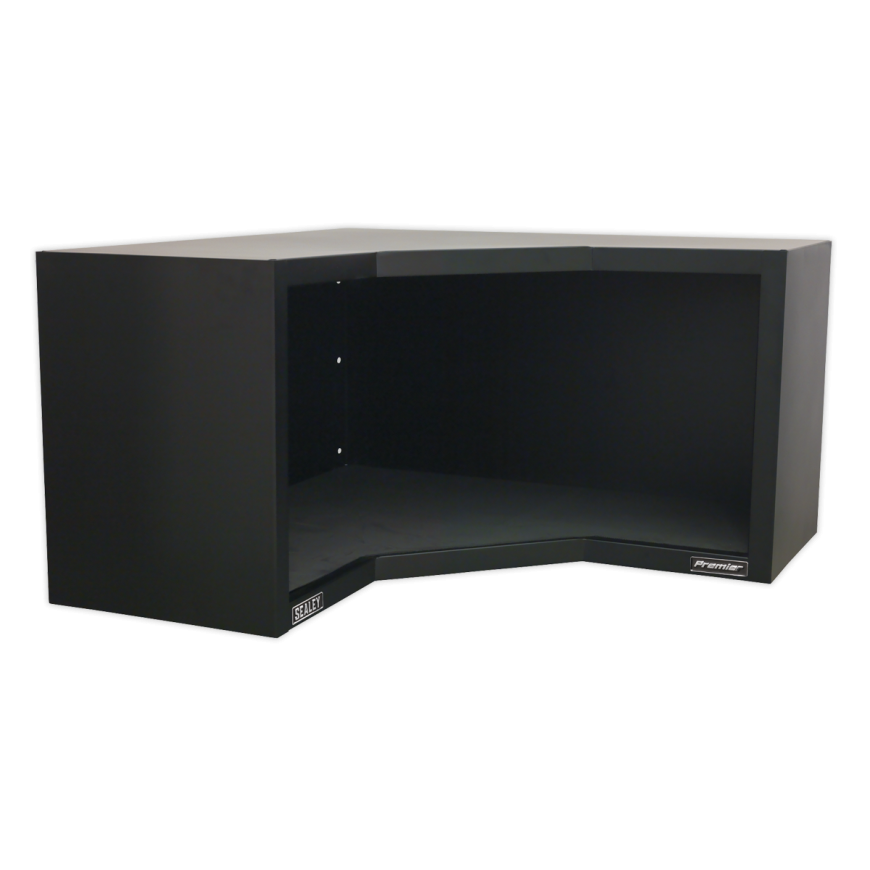 930mm Heavy-Duty Modular Corner Wall Cabinet