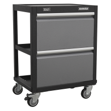 Modular Mobile Workshop Trolley