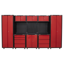 American PRO® 3.3m Storage System