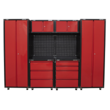 American PRO® 2.6m Storage System