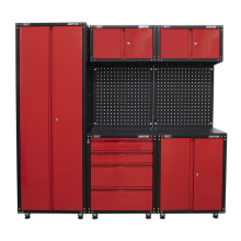 American PRO® 2.0m Storage System