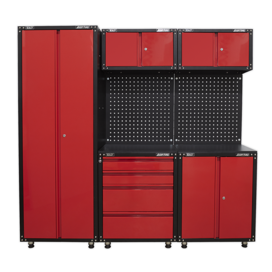 American PRO® 2.0m Storage System