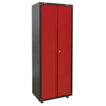 665mm Modular 2 Door Full Height Cabinet