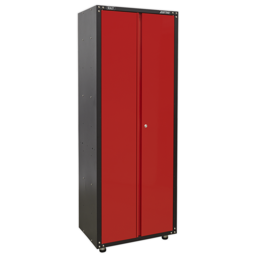 665mm Modular 2 Door Full Height Cabinet