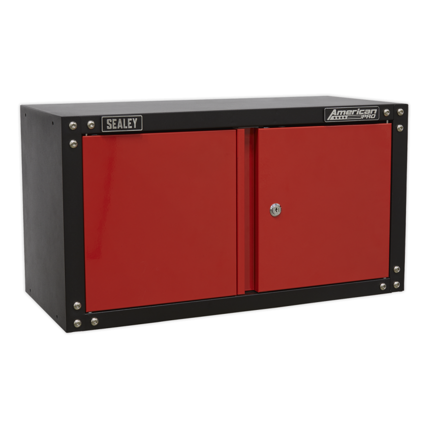 665mm Modular 2 Door Wall Cabinet