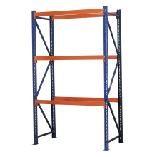 Heavy-Duty 3 Beam Set Shelving Unit - 900kg Capacity Per Level