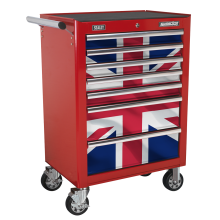 Toolbox Graphics Pack - Union Jack