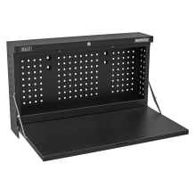 900mm Wall Mounted Foldable Workbench