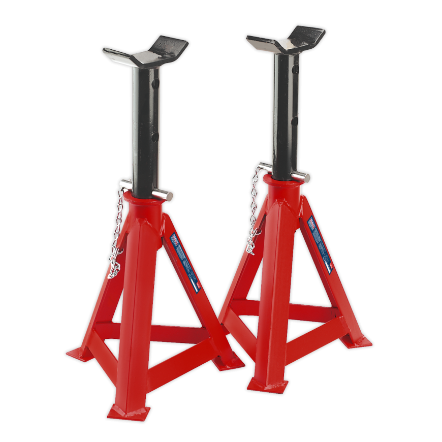 Axle Stands (Pair) 10 Tonne Capacity per Stand