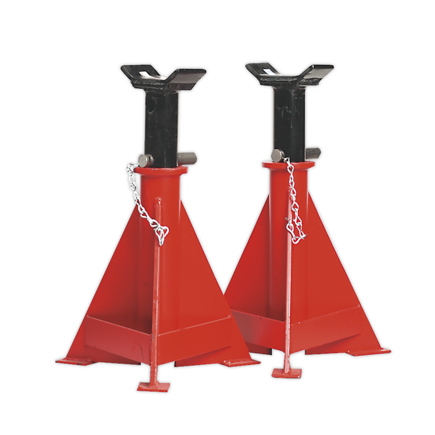 Axle Stands (Pair) 15 Tonne Capacity per Stand