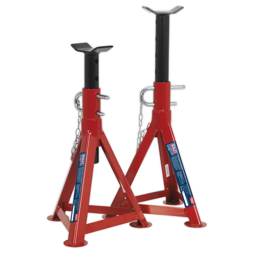 Axle Stands (Pair) 2.5 Tonne Capacity per Stand