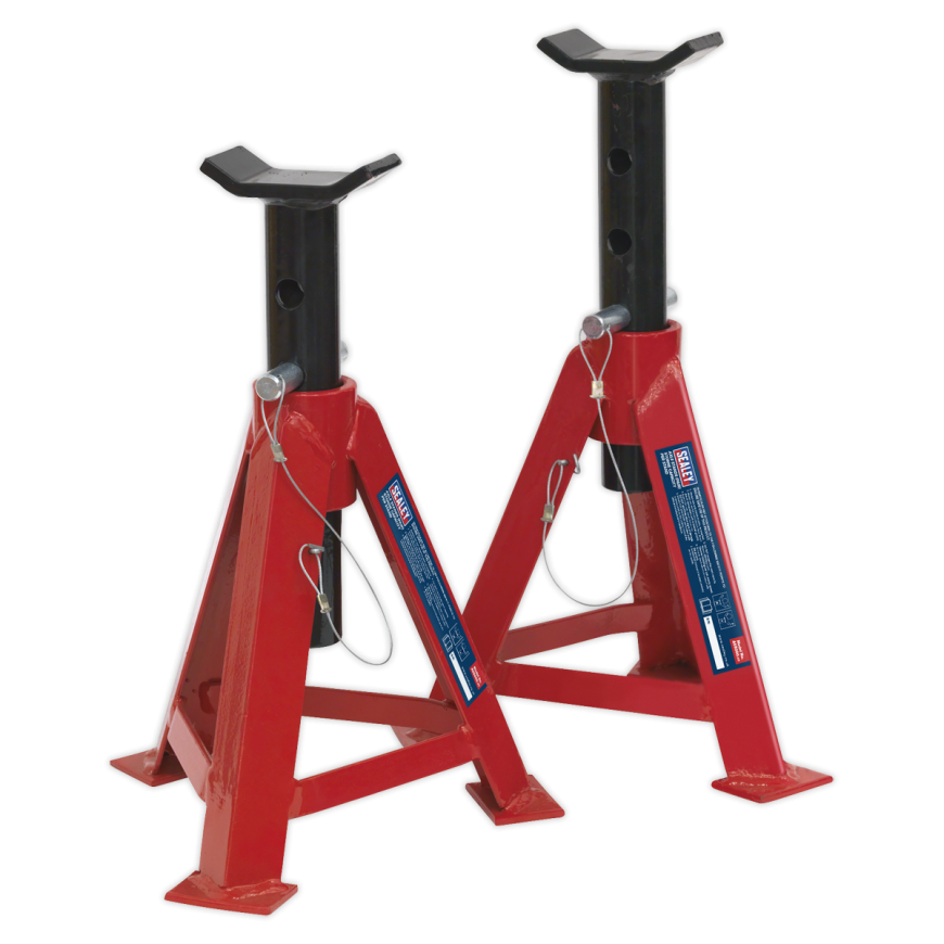 Axle Stands (Pair) 5 Tonne Capacity per Stand