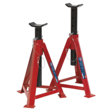 Axle Stands (Pair) 5 Tonne Capacity per Stand