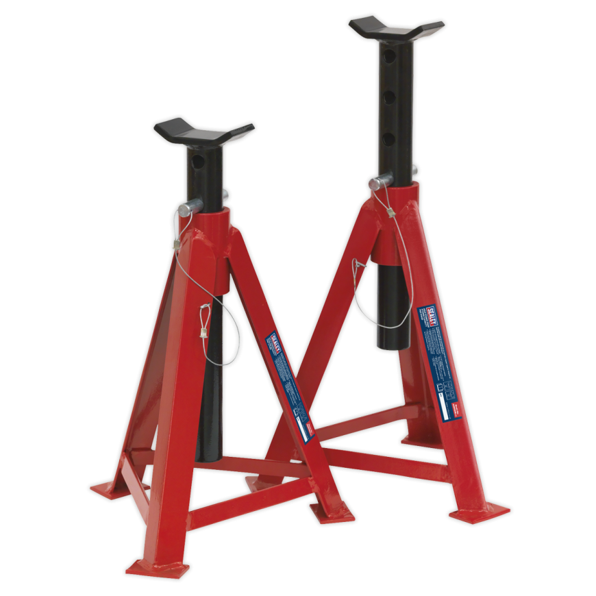 Axle Stands (Pair) 5 Tonne Capacity per Stand