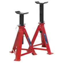 Axle Stands (Pair) 7.5 Tonne Capacity per Stand