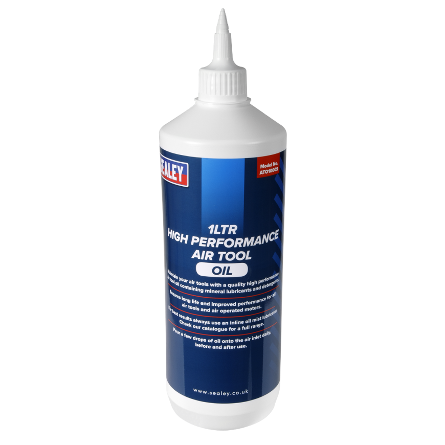 1L Air Tool Oil