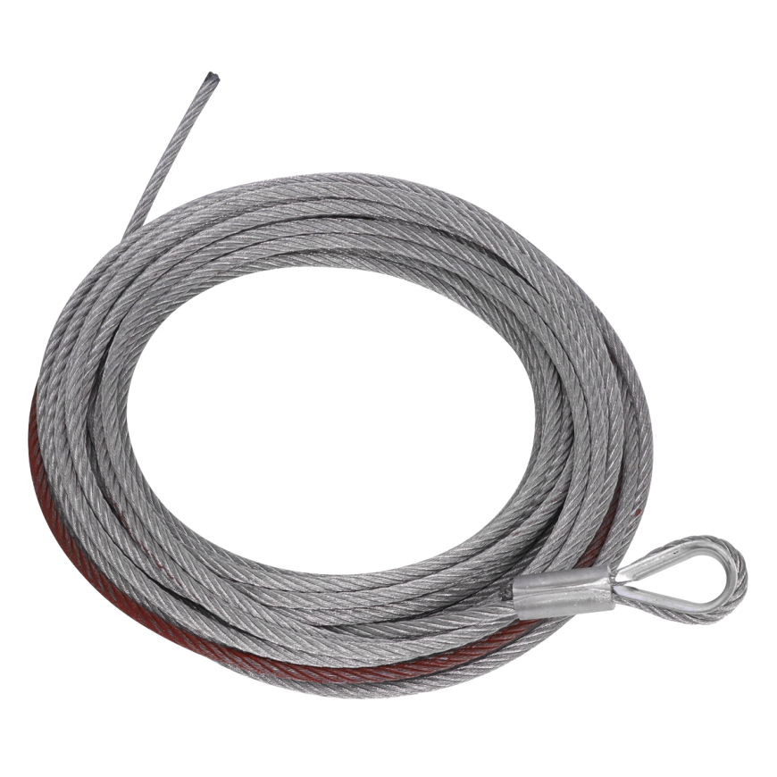 Ø4.8mm x 12m Wire Rope for ATV1000W