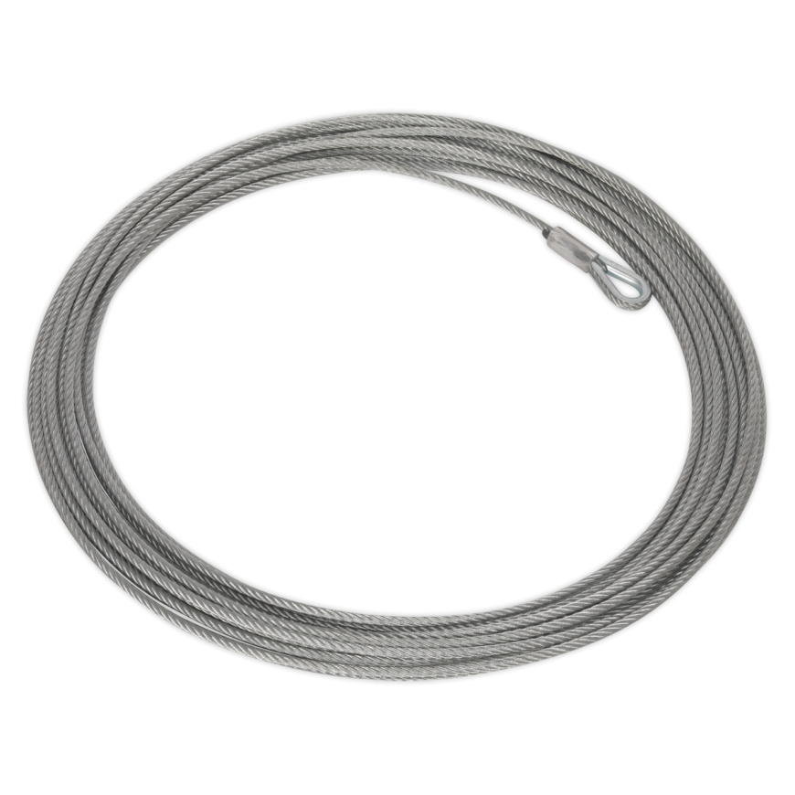 Ø4.8mm x 15.2m Wire Rope for ATV1135