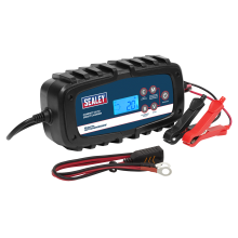 6.5A 9-Cycle 6/12V Compact Smart Charger & Maintainer