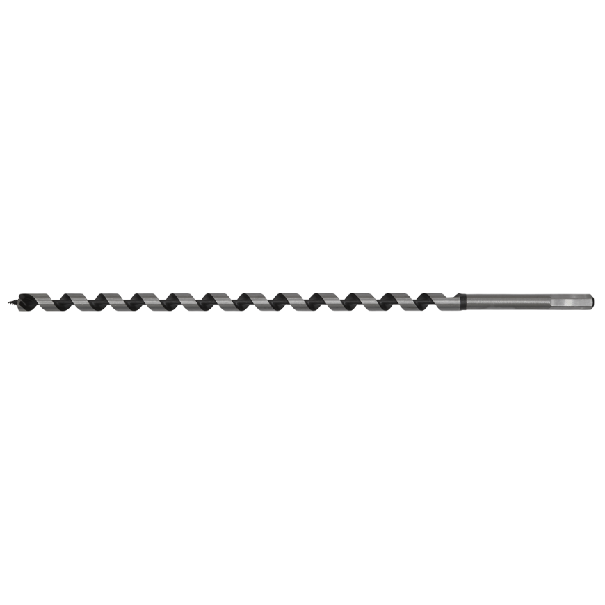 Ø14 x 460mm Auger Wood Drill