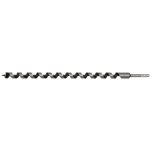 Ø25 x 600mm Auger Wood Drill