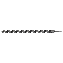 Ø28 x 600mm Auger Wood Drill