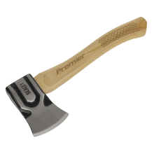 1.5lb Hand Axe with Hickory Shaft