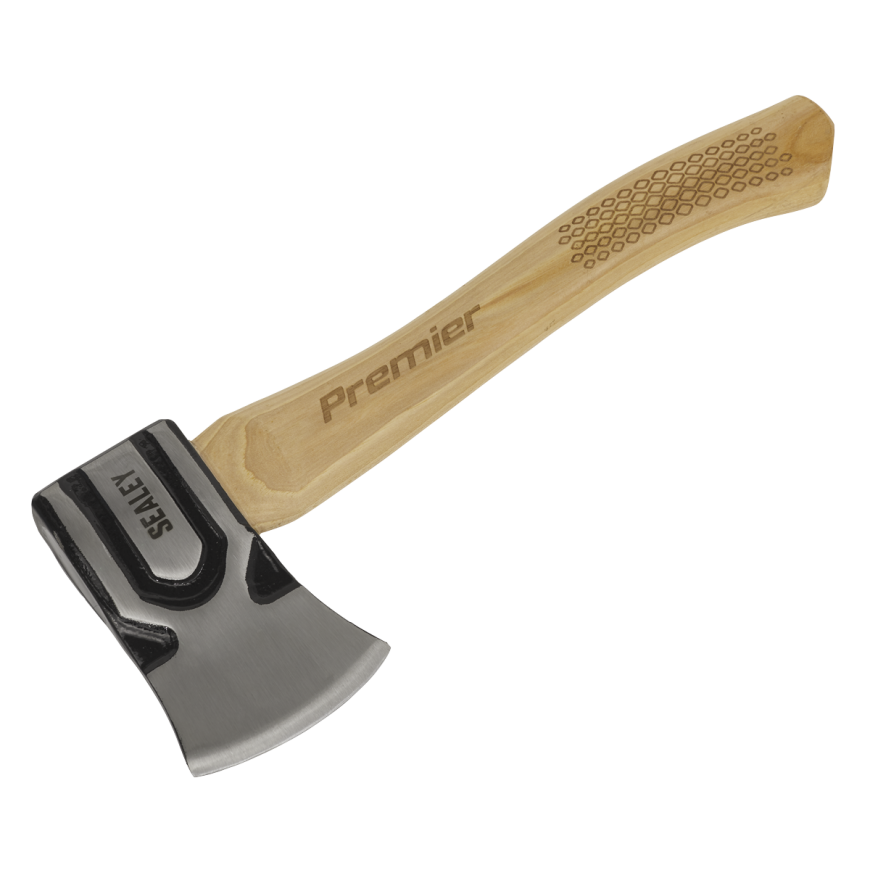 1.5lb Hand Axe with Hickory Shaft