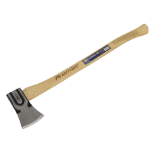 3.5lb Felling Axe with Hickory Shaft