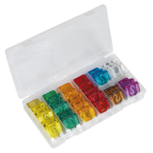 36pc Automotive MAXI Blade Fuse Assortment