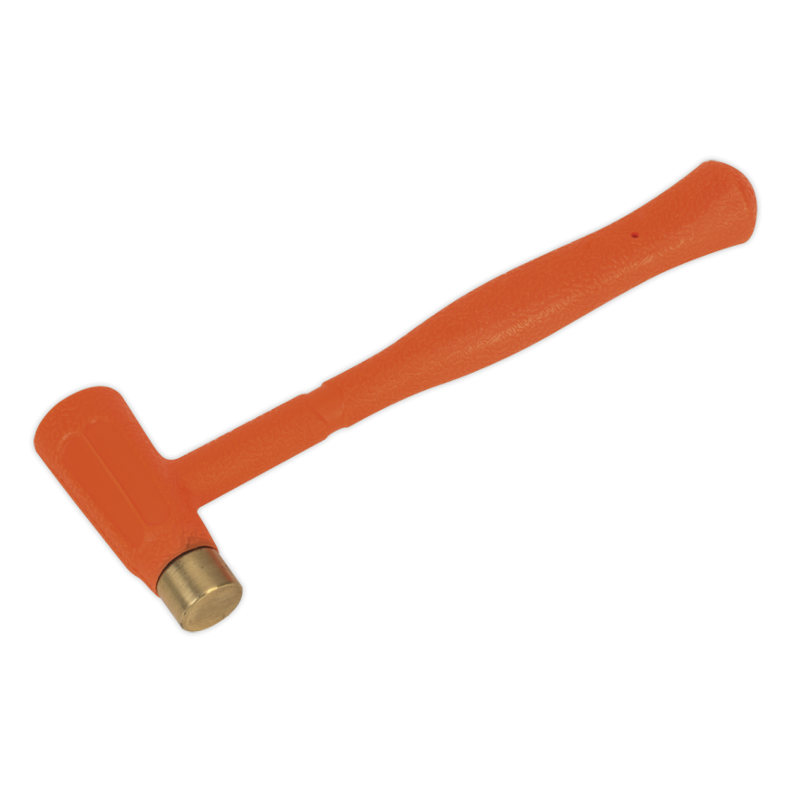 12oz Brass Faced Dead Blow Hammer