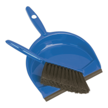 Composite Dustpan & Brush Set