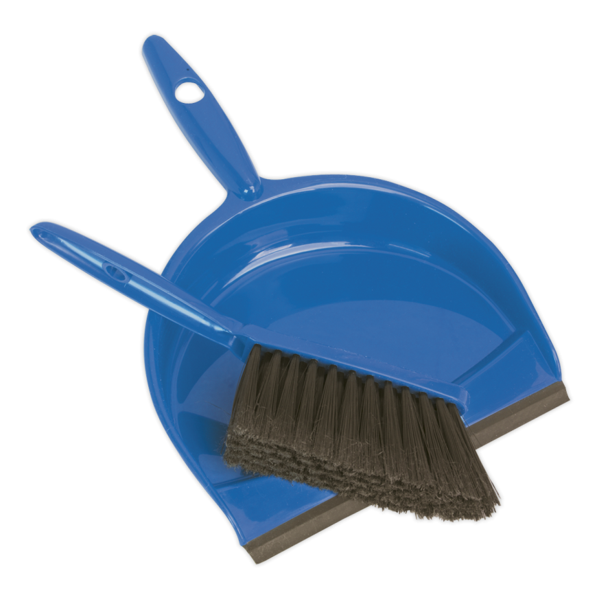 Composite Dustpan & Brush Set