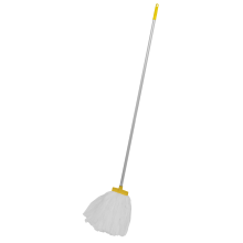 Aluminium Mop with Disposable Head