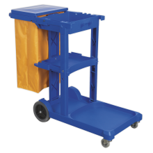 Janitorial Trolley