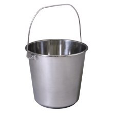 12L Stainless Steel Mop Bucket