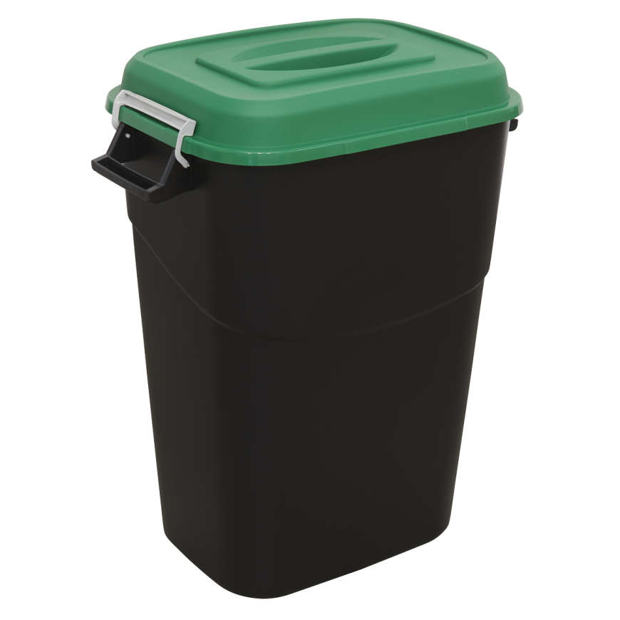 95L Refuse/Storage Bin - Green