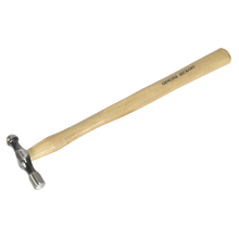 4oz Ball Pein Pin Hammer with Hickory Shaft