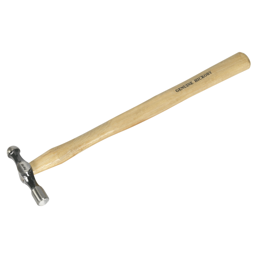 4oz Ball Pein Pin Hammer with Hickory Shaft